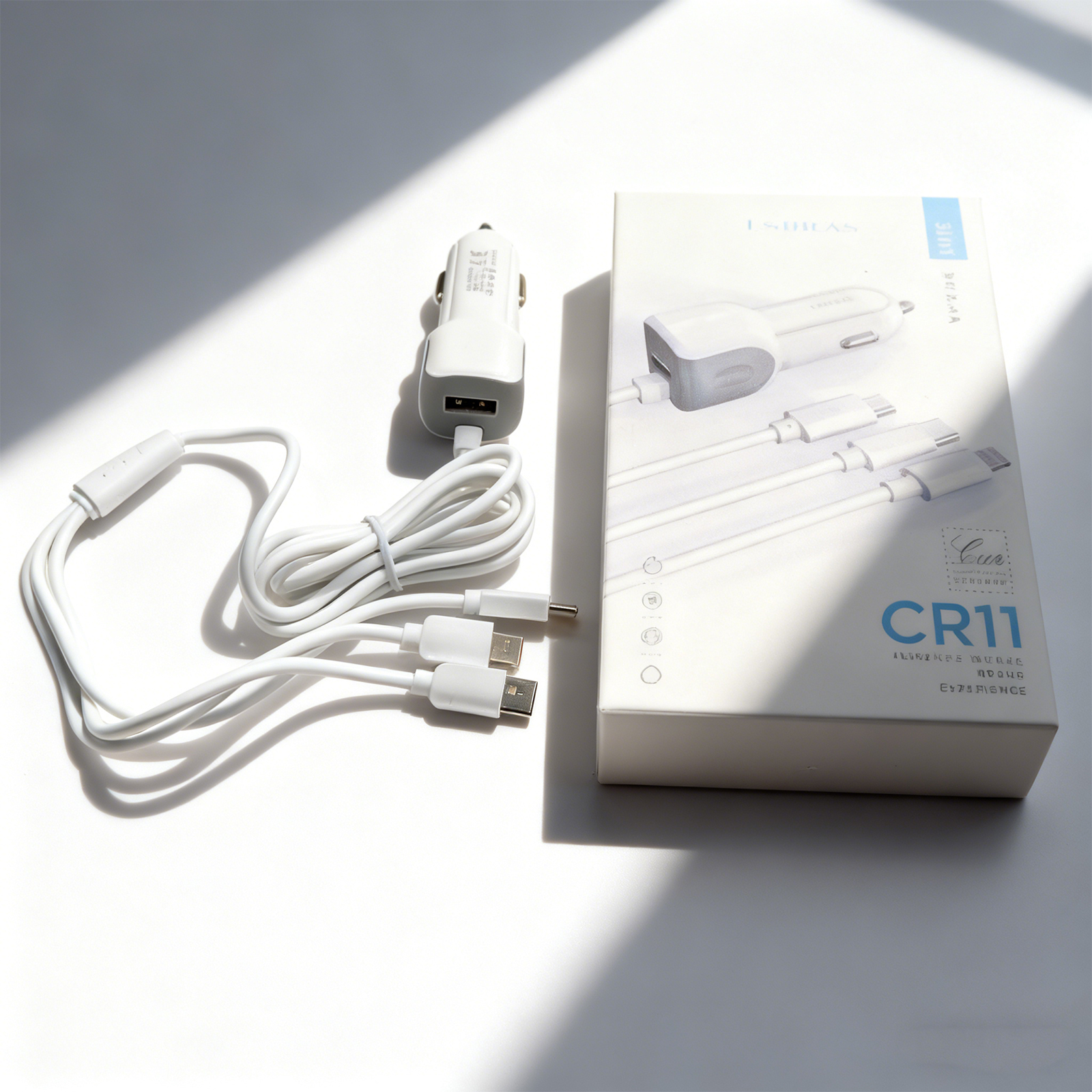 Chargeur auto 7838