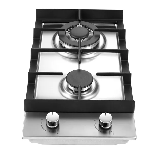 Cuisinière gaz 2 brûleurs 12 po Eascookchef - NG/LPG