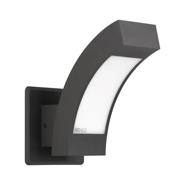 Inowel 12557 - Applique murale LED extérieure IP54 aluminium