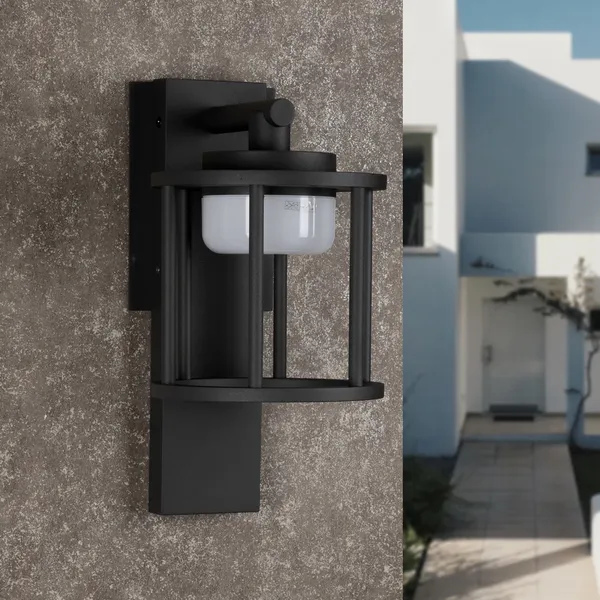Inowel applique murale GX53 LED 36309, étanche IP44