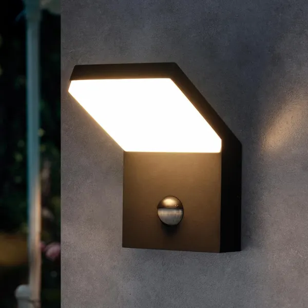 Lampe murale Inowel LED détecteur mouvement fixture 19231