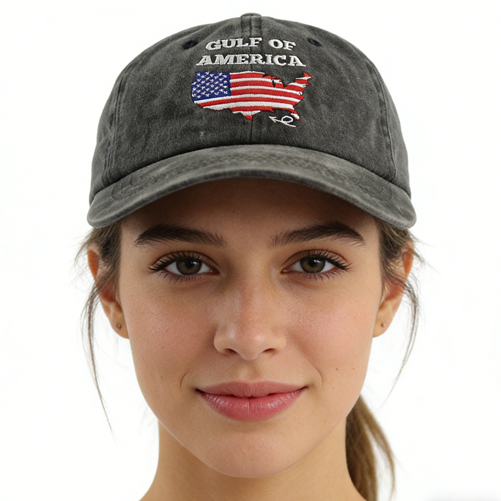 Casquette Gulf of America homme femme