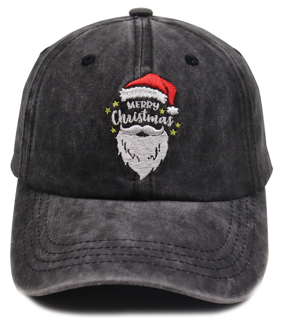 Casquette baseball Noël amusante