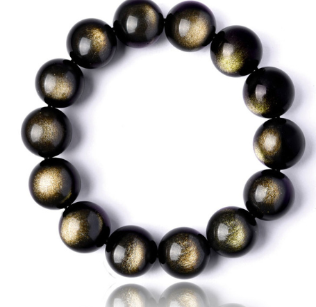 Bracelet saphir or qualité naturel hommes femmes