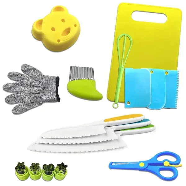 Ensemble cuisine enfants Everyday Kitchens complet