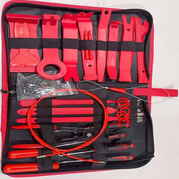 Outils retrait garniture auto trousse complet