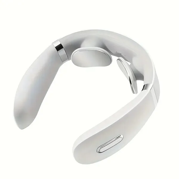 Masseur cervical multifonction chauffant épaules et cou vibrant
