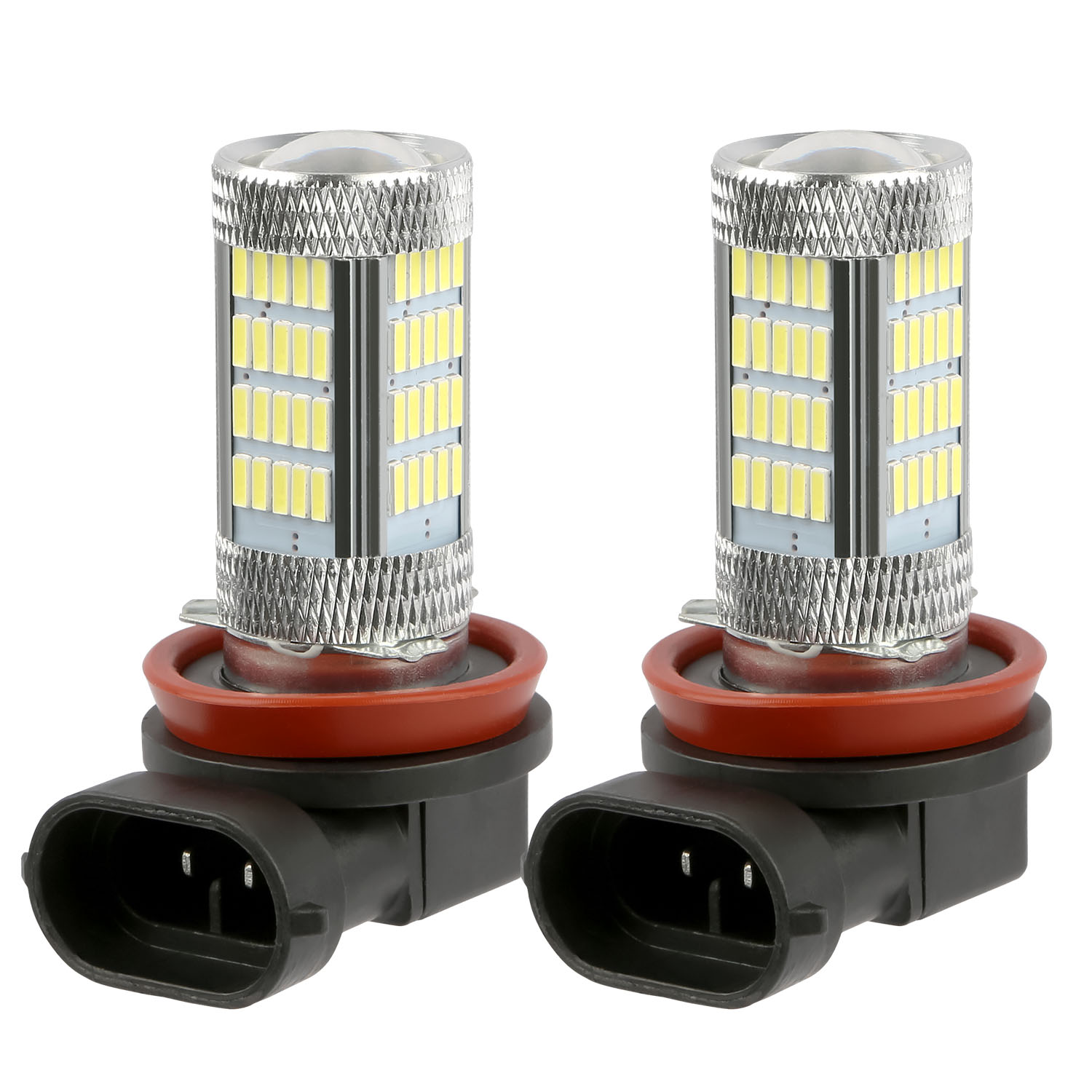 Ampoule LED brouillard H8 H9 H11 800lm 6000K
