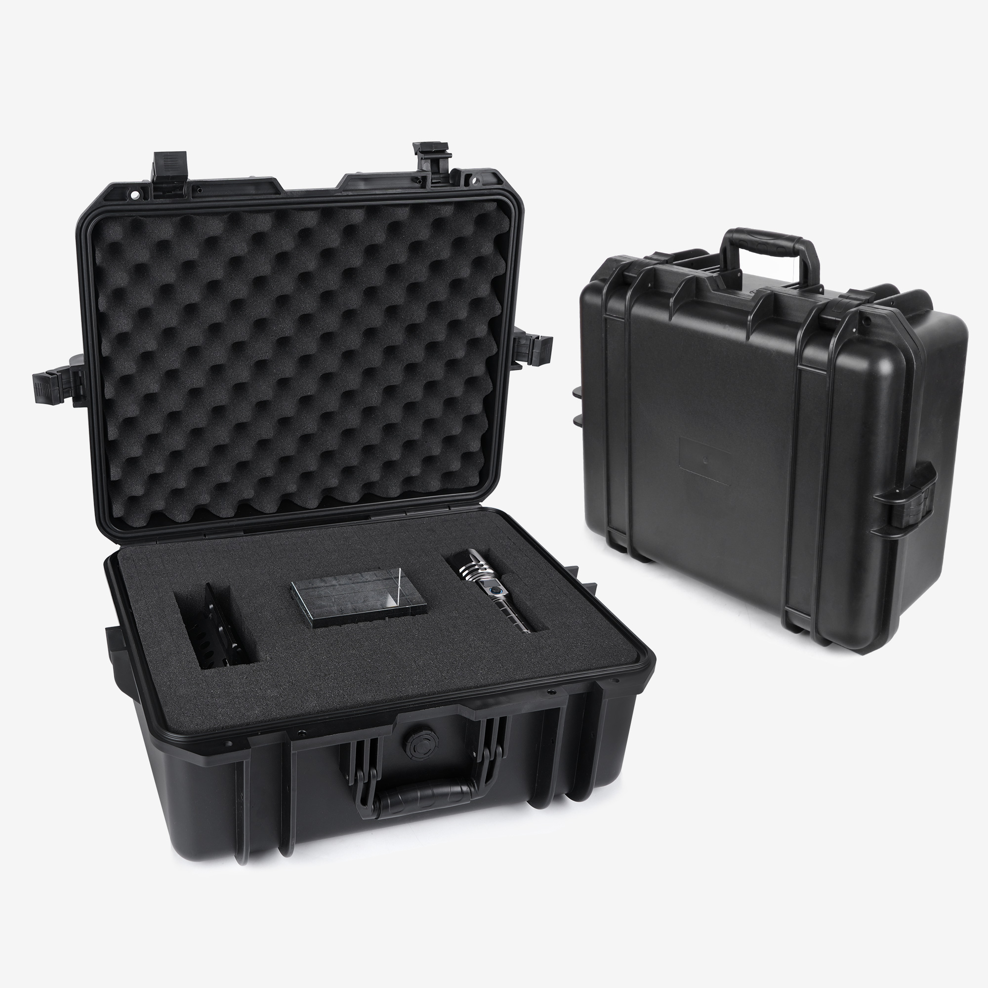 Étui de protection caméra mousse personnalisable