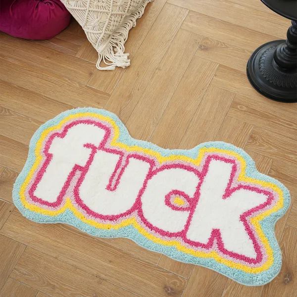 Tapis moelleux épais zone, moquette intérieur doux