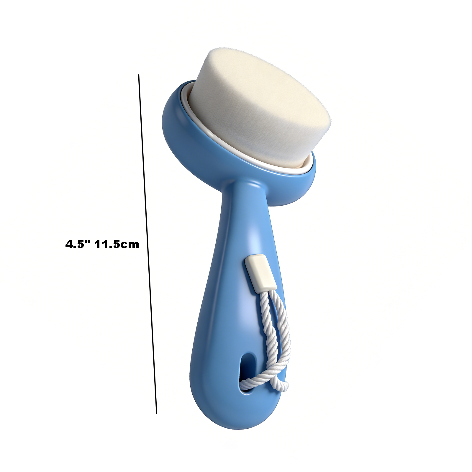 Brosse visage-8455, couleur aléatoire