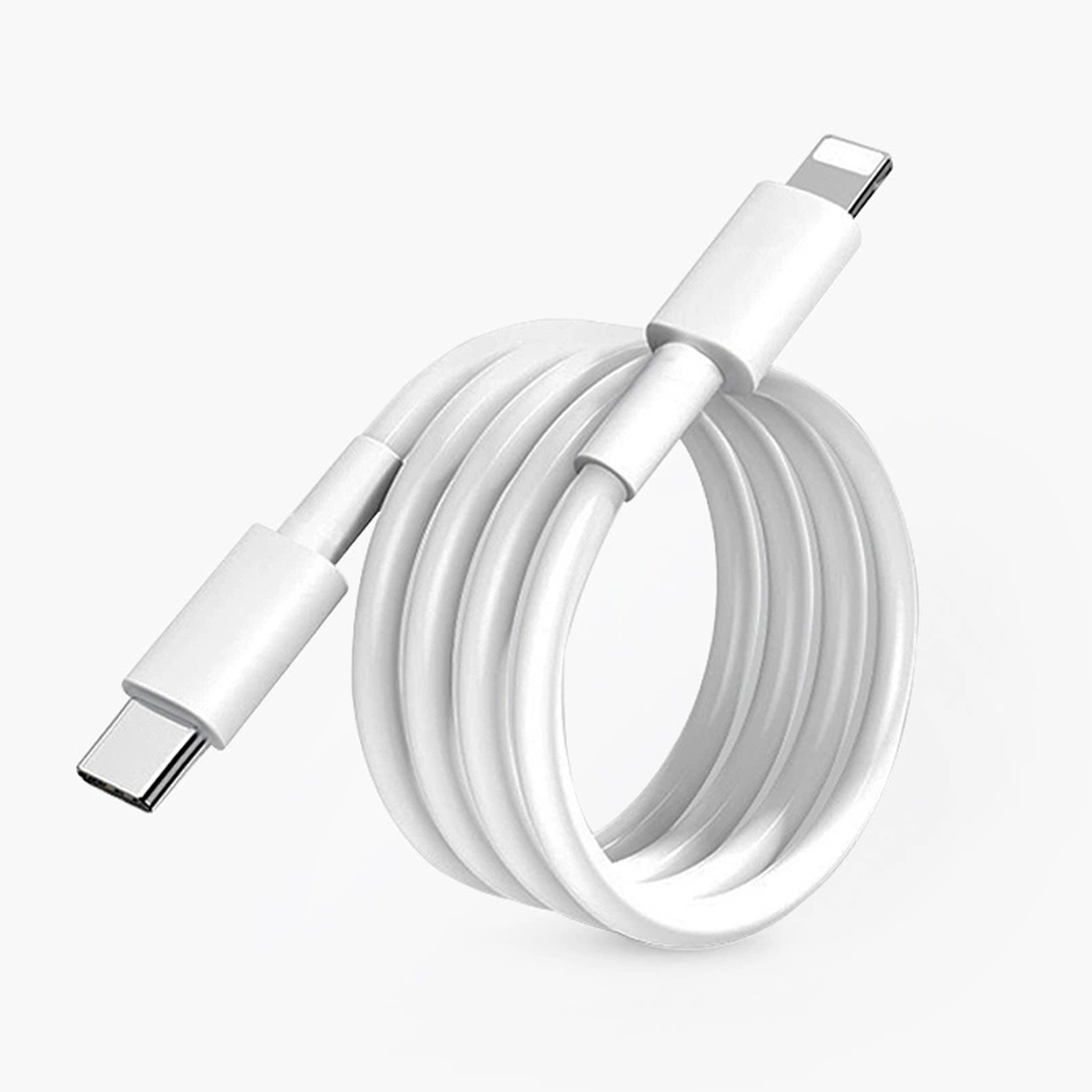 Câble de charge PD blanc