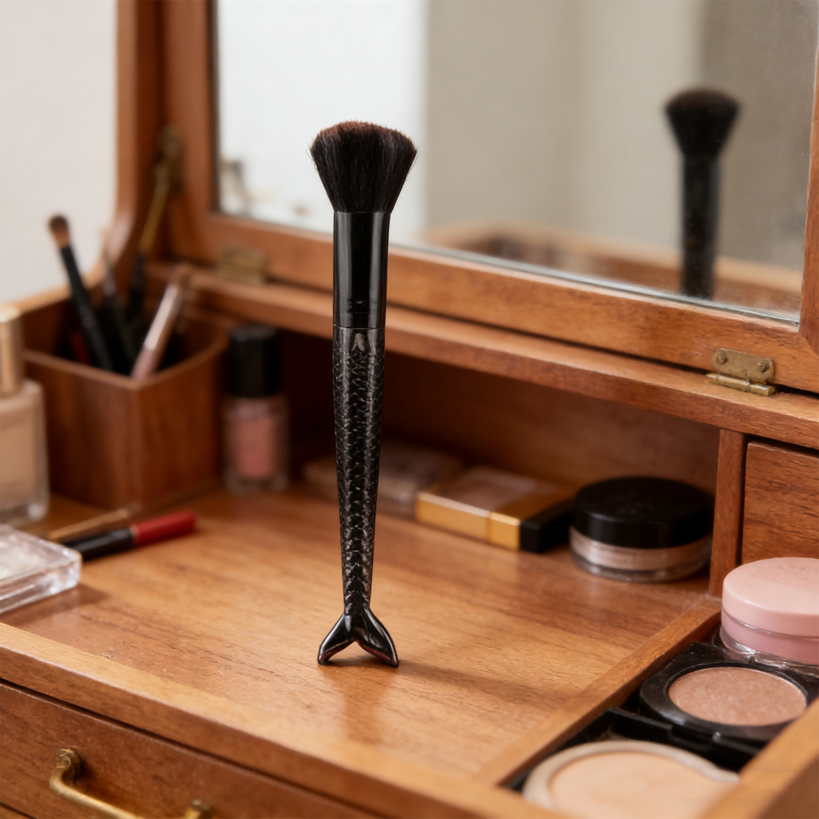 Pinceau maquillage