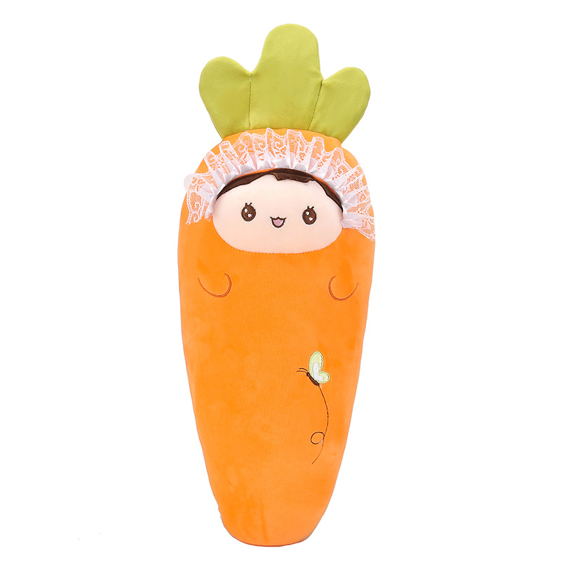 Peluche carotte 90cm 8322