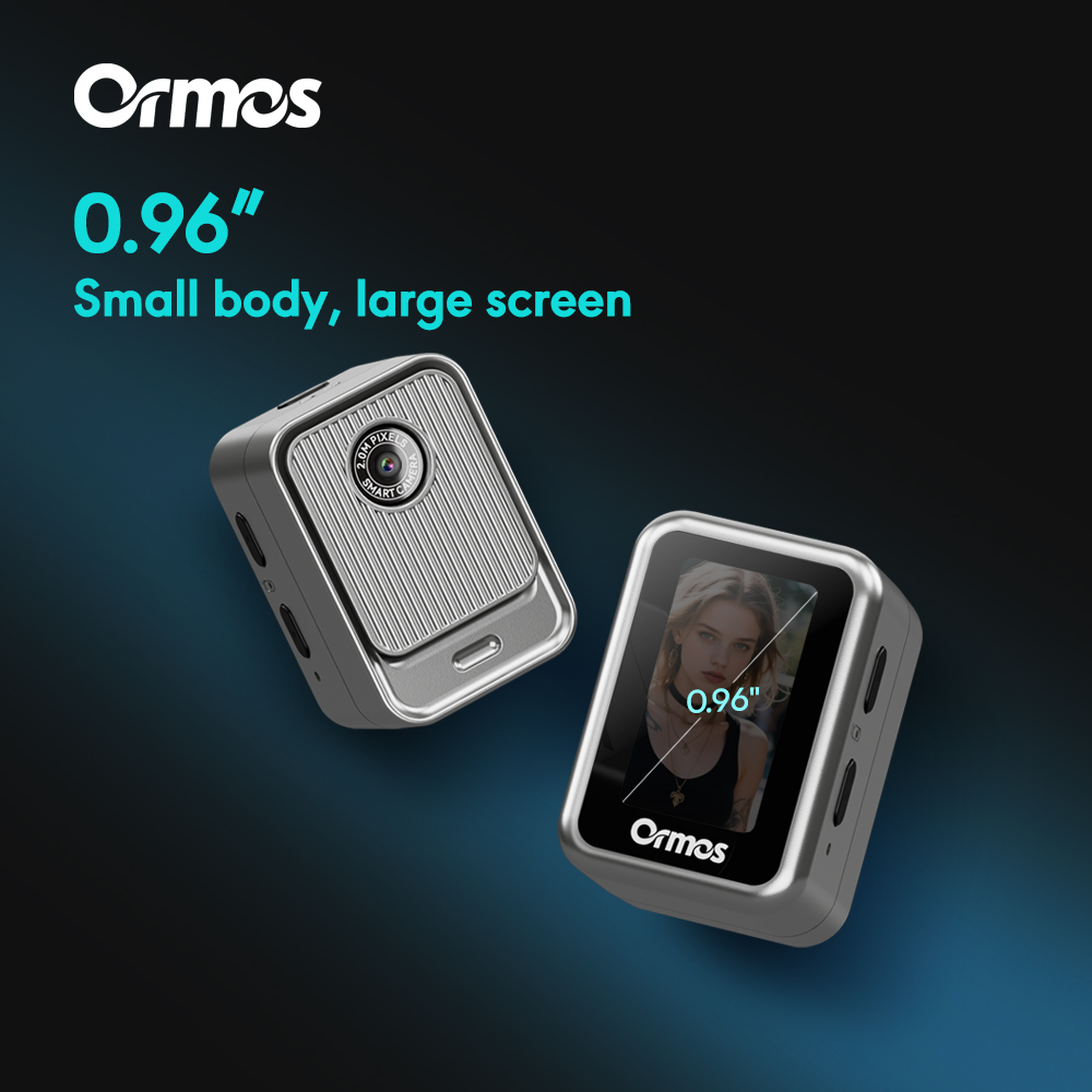 5 Core Ormos S131 Mini caméra 0,96 po 16g