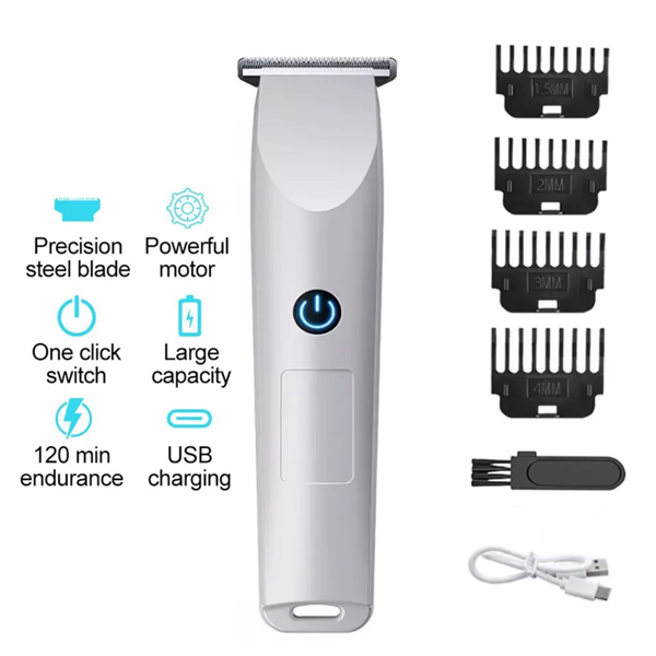 Tondeuse barbe électrique professionnelle Men Pro