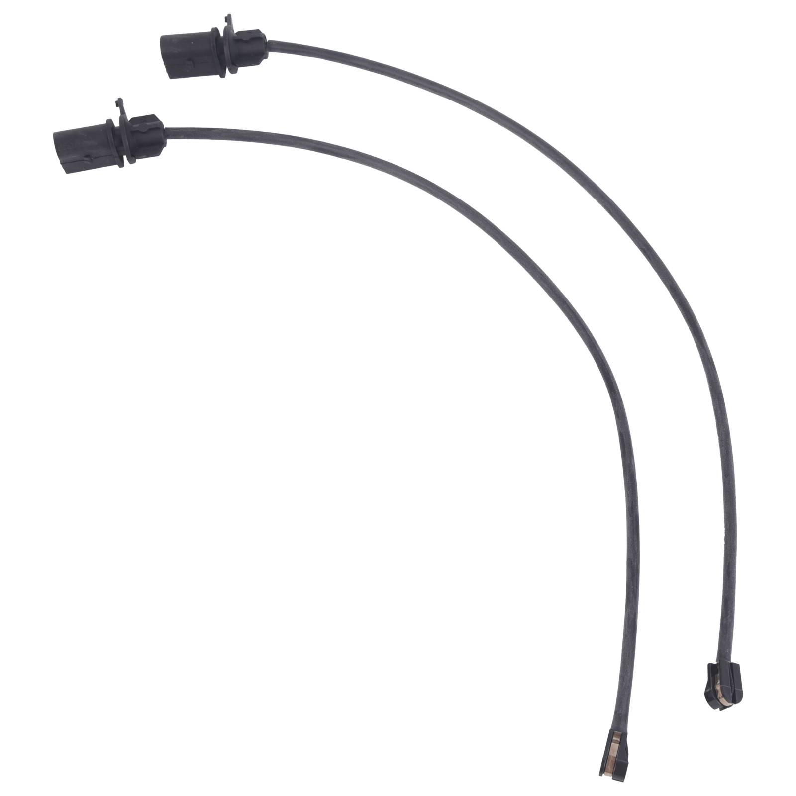 2x Capteur usure plaquettes frein Audi A5 A6 S5