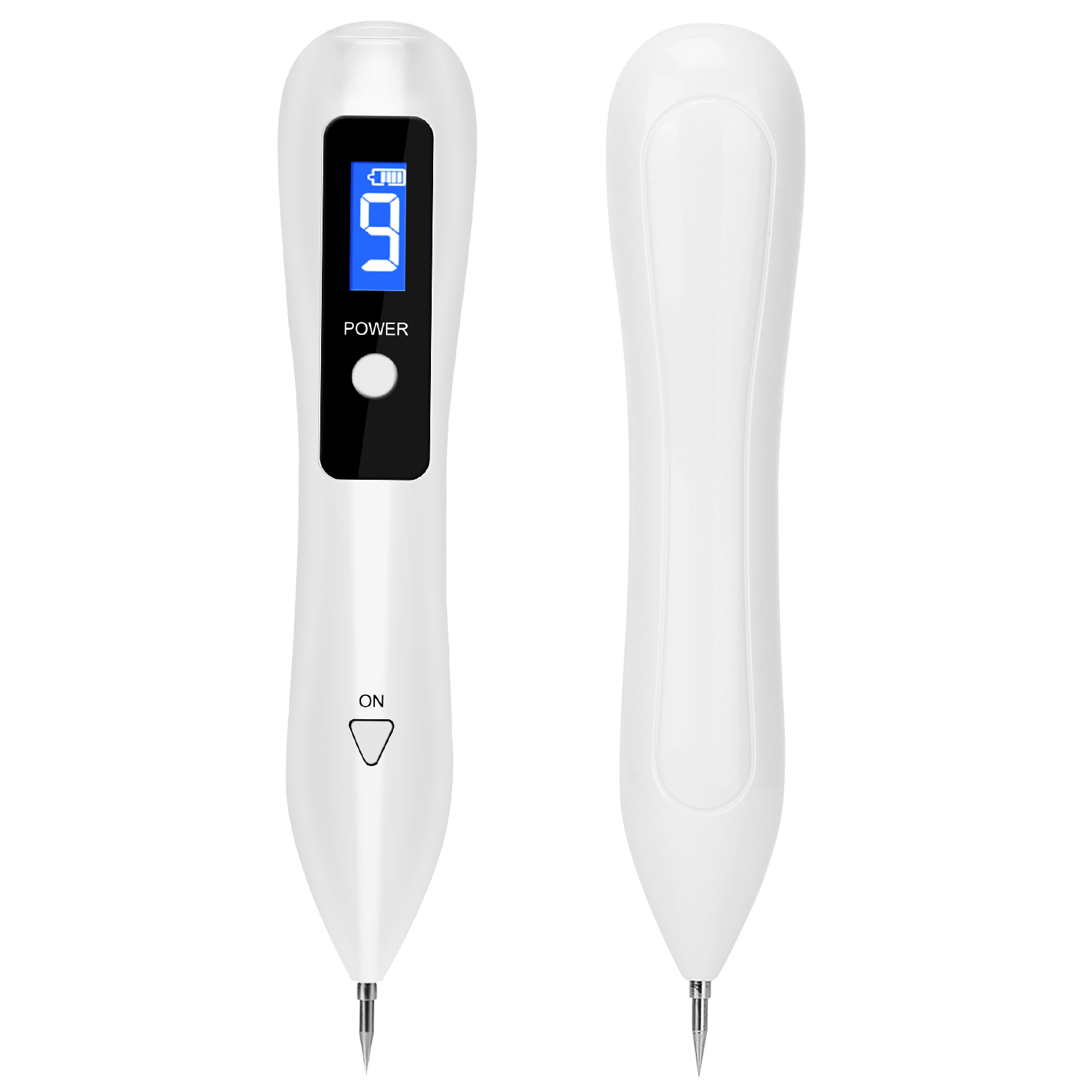 Appareil enlèvement étiquettes peau 2 pc, USB, 12 aiguilles
