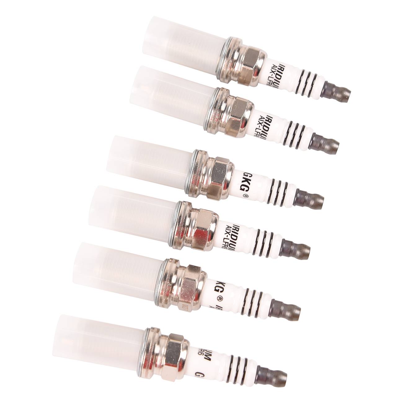 Bougies iridium 350Z Altima Titan 224015M015 PLFR5A11 VQ35DE