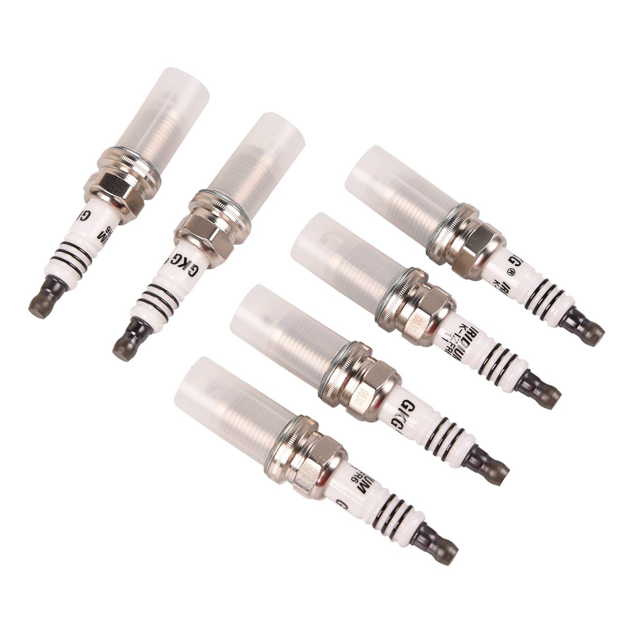 6 pcs bougies iridium 9807B-5517W Odyssey Pilot 2005-2008