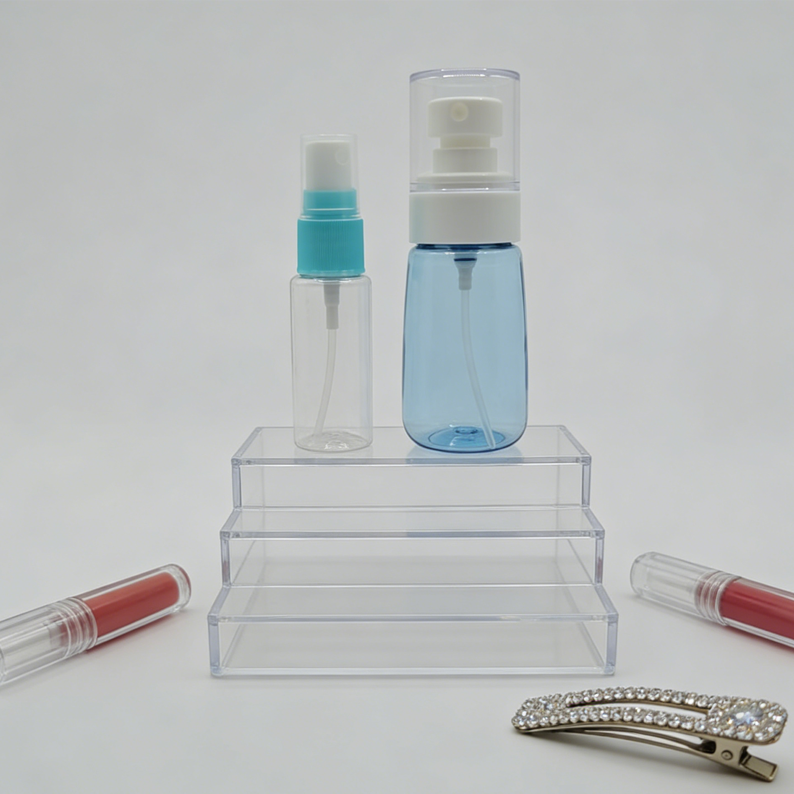 Vaporisateur 2 pack bleu