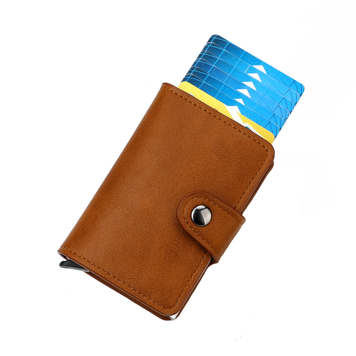 Portefeuille homme bloquer RFID fermeture