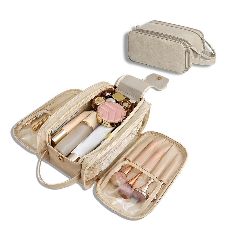 Trousse toilette voyage femme homme - sac cosmétique imperméable