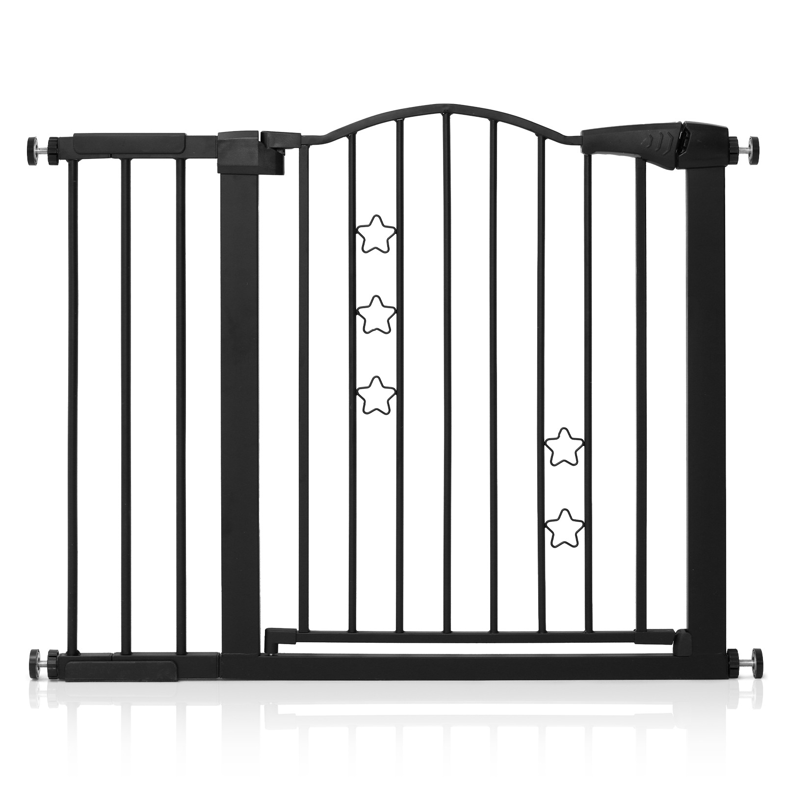 Portail de sécurité ajustable