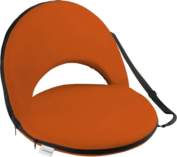 Alpcour Siège de stade inclinable - Imperméable, 6 positions