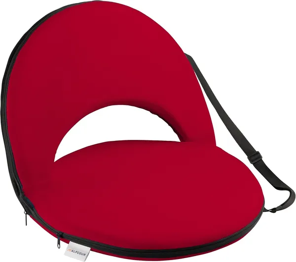 Alpcour siège stade inclinable, imperméable, 6 positions