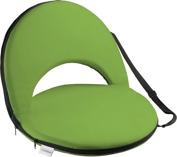 Alpcour siège stade inclinable, imperméable, 6 positions
