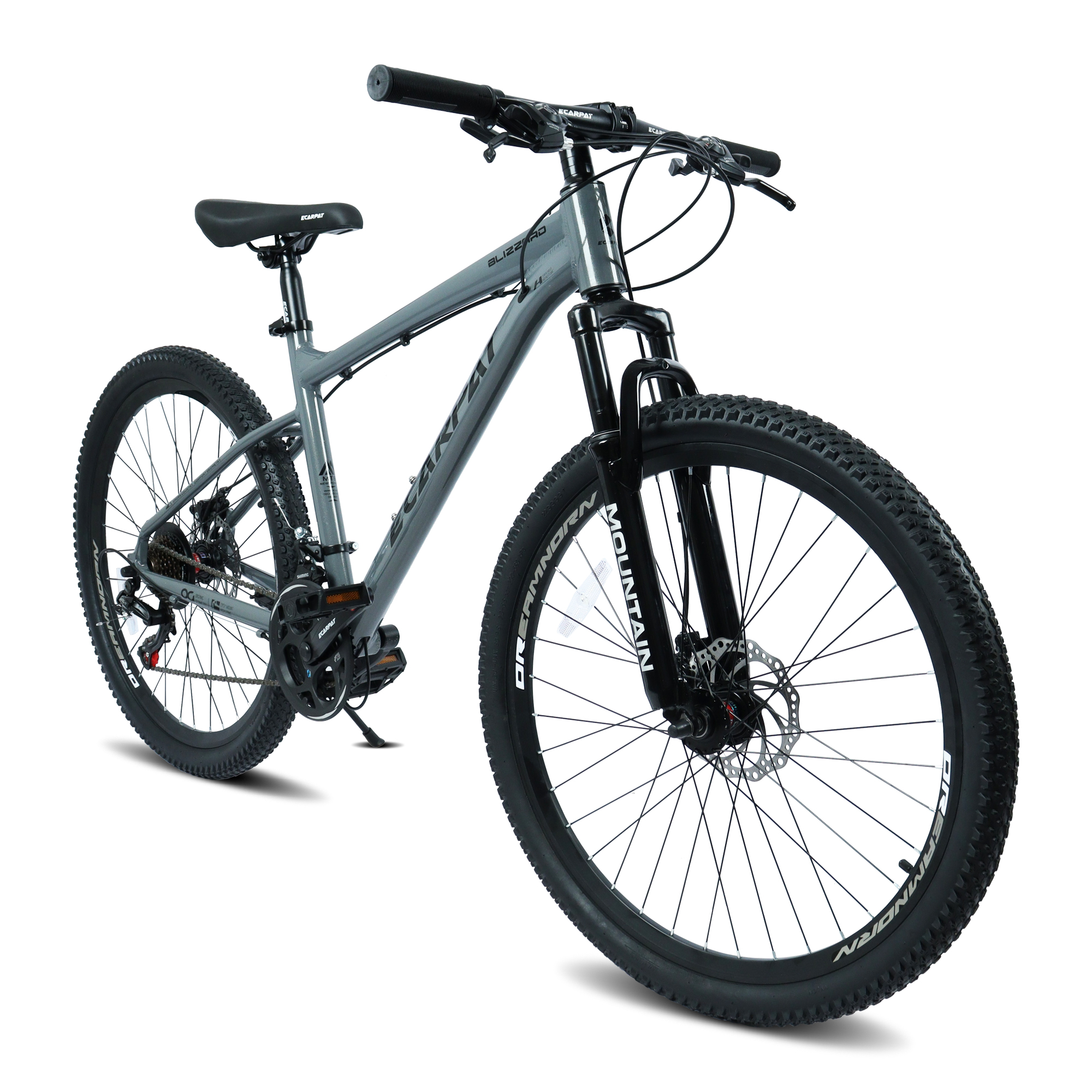 A26317 KIAPALNO VTT 26po, 21 vitesses, acier carbone