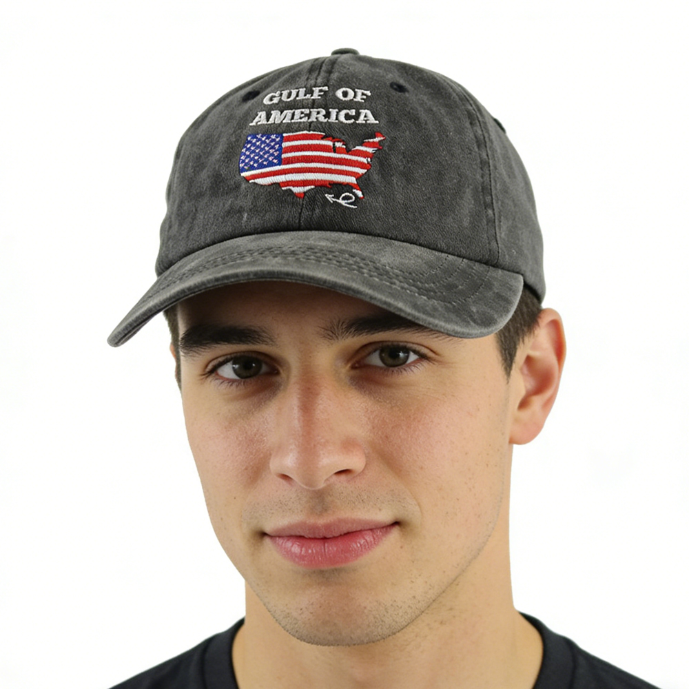 2pc Casquette Golfe Amérique Homme Femme