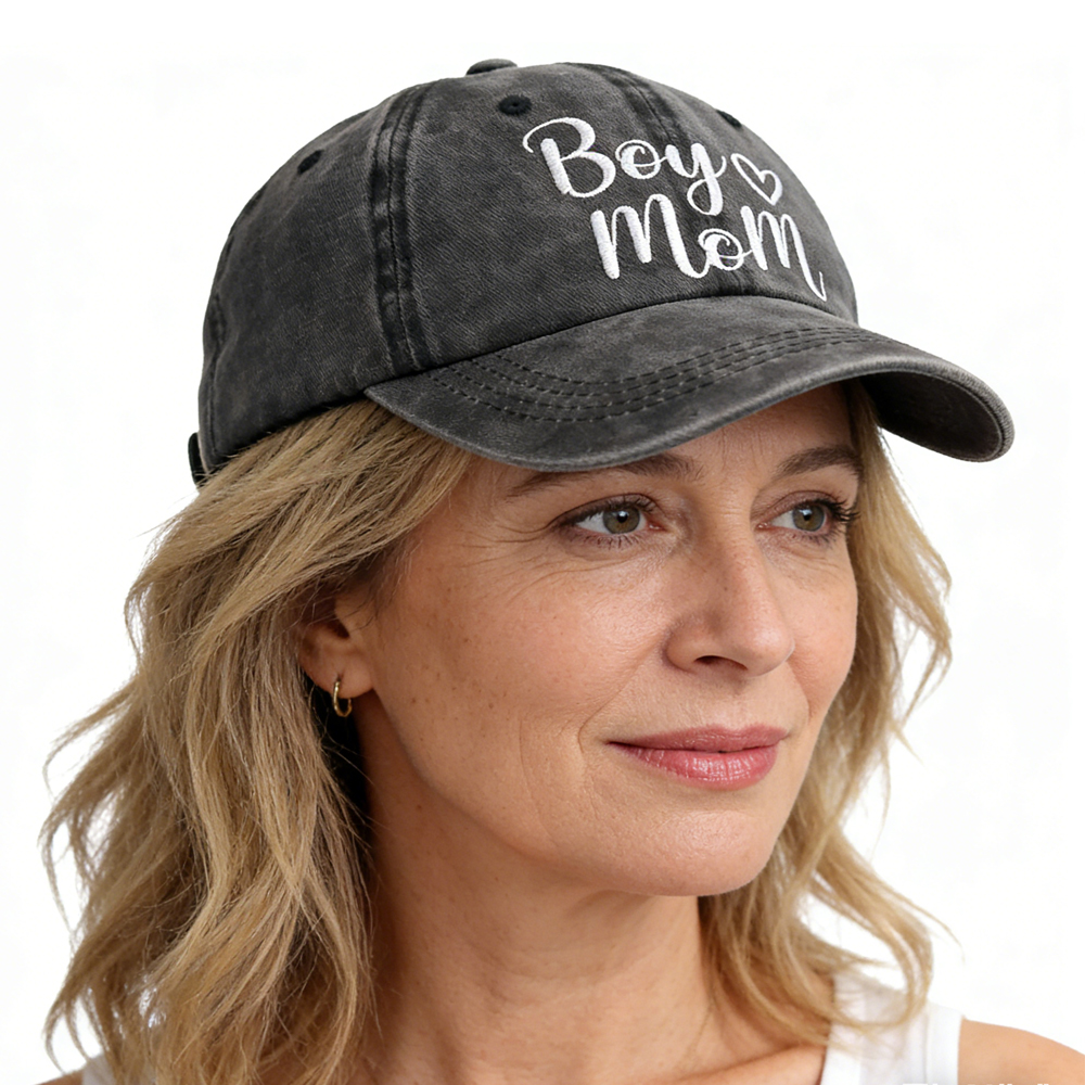 Casquette Baseball Maman Brodée Cadeaux Fête