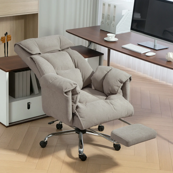 Fauteuil bureau massage (pas de livr. fin sem.)