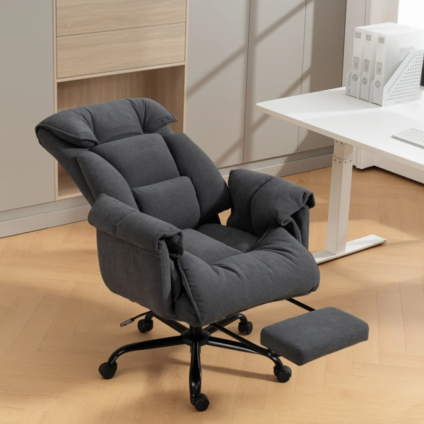 Fauteuil bureau massage (pas de livr. fin sem.)