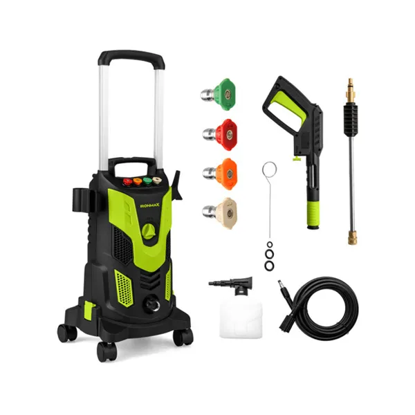 Nettoyeur électrique 2300 PSI 4 embouts rapides 1900W