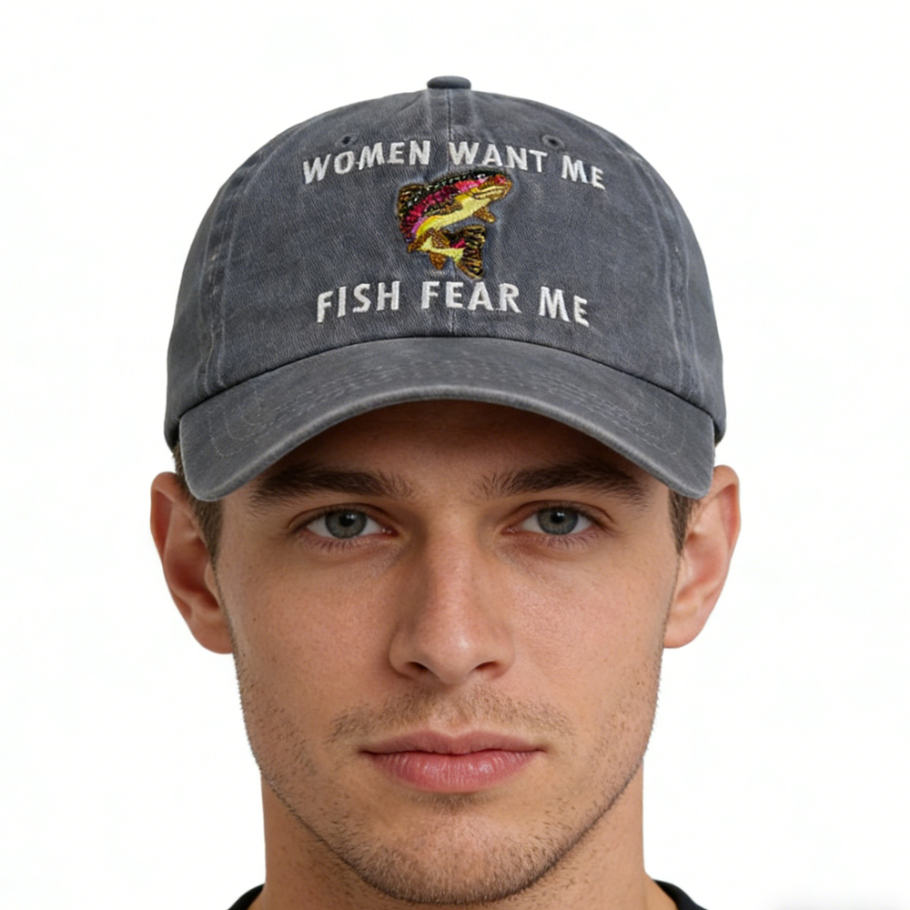 Casquette queue cheval femme hommes coton ajustable