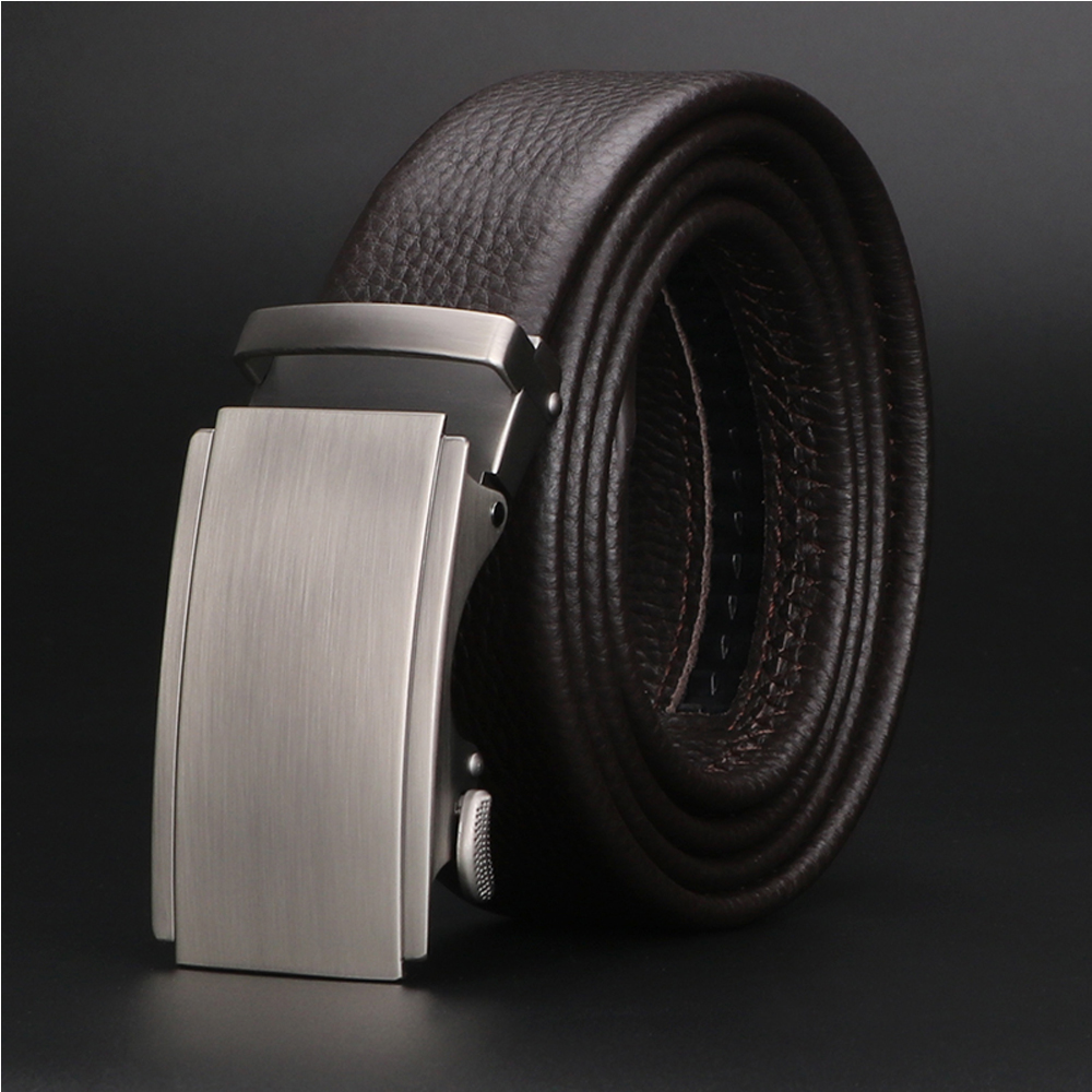 Ceinture homme affaires occasionnelle automatique
