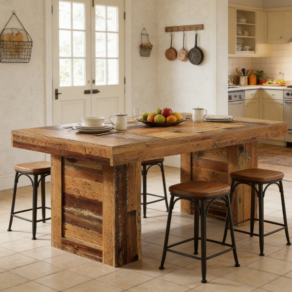 Table de salle à manger (table seulement)