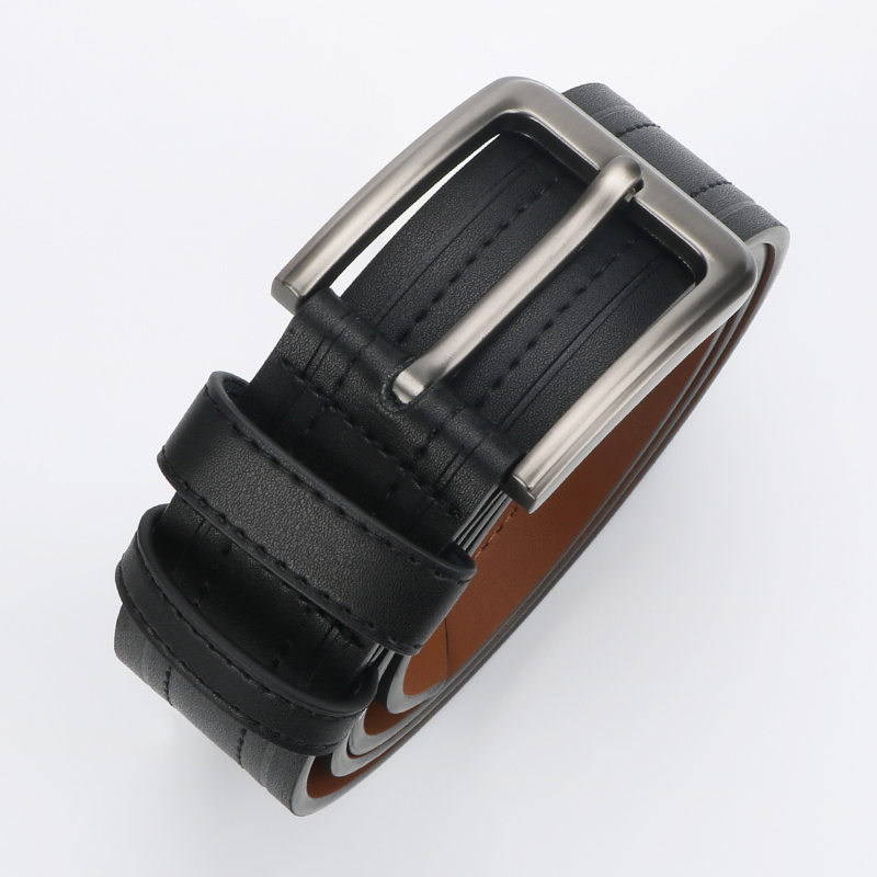 Ceinture cuir homme travail formel casual