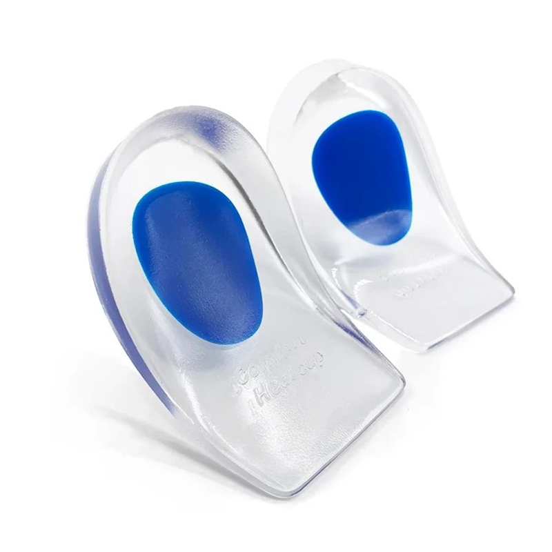 1 paire semelles gel silicone molles