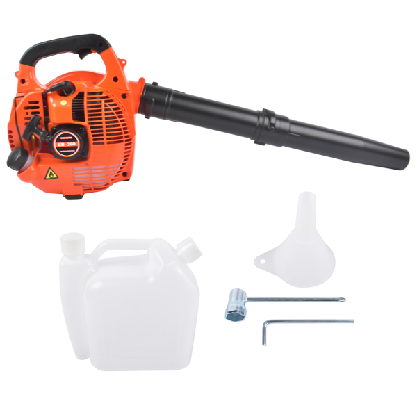 Souffleur feuilles essence 26CC, 1,0 HP, faible bruit