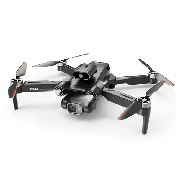 Drone LF632 photographie aérienne 2 batteries obstacle