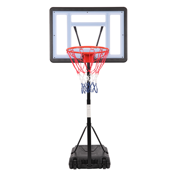Panier basketball piscine portable 13290080-HY-B064S