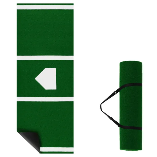 Tapis softball 10x3 pi gazon artificiel