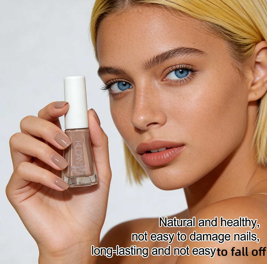 Vernis peel-off sans alcool sans cuisson 10ML brillant