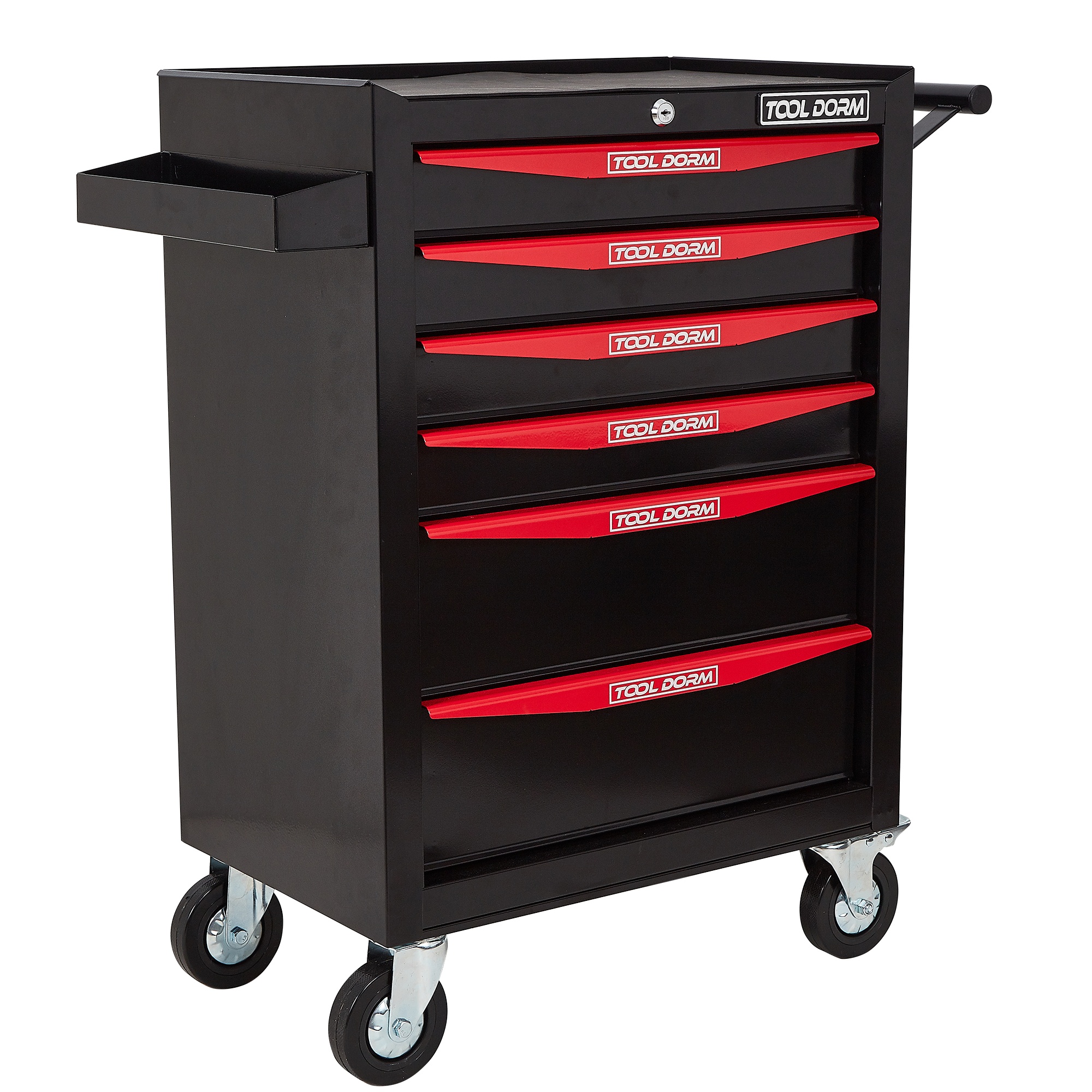 Armoire outils 21" avec roues et tiroirs