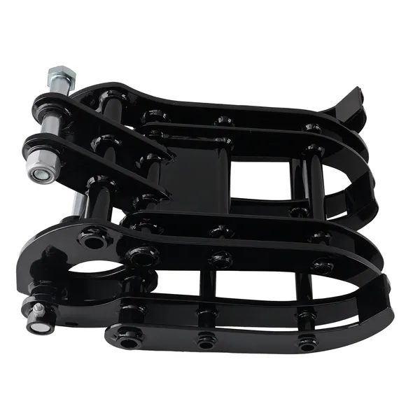 Grappin mini excavatrice 0.8-1.8T, installation rapide