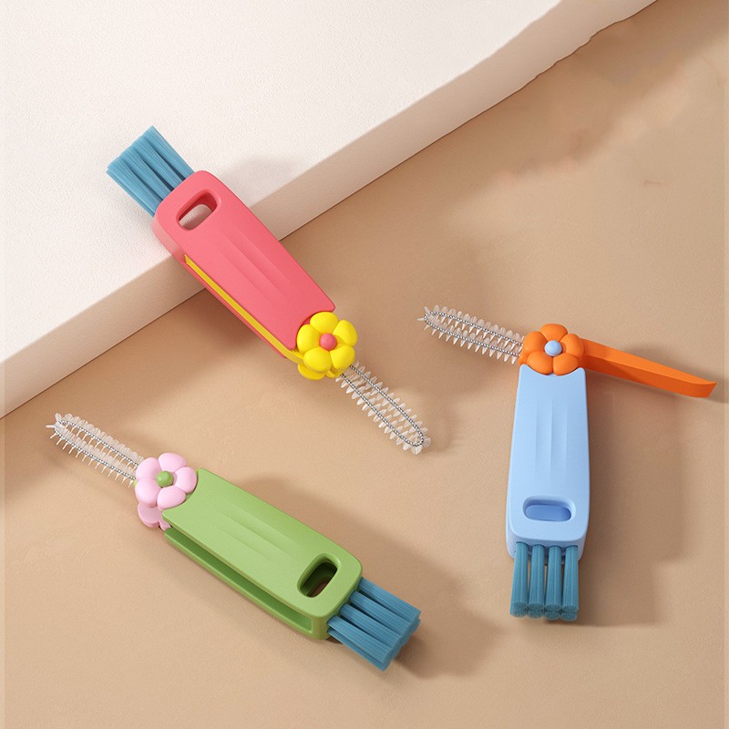 3 brosses nettoyage bouteille multifonctionnel